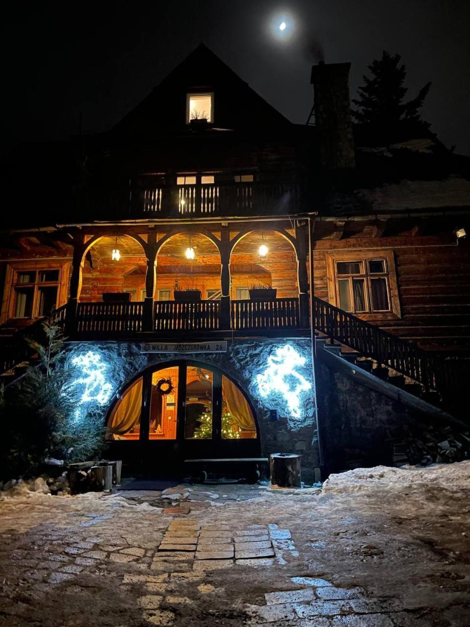 Schody Do Nieba Apartment Zakopane Bagian luar foto