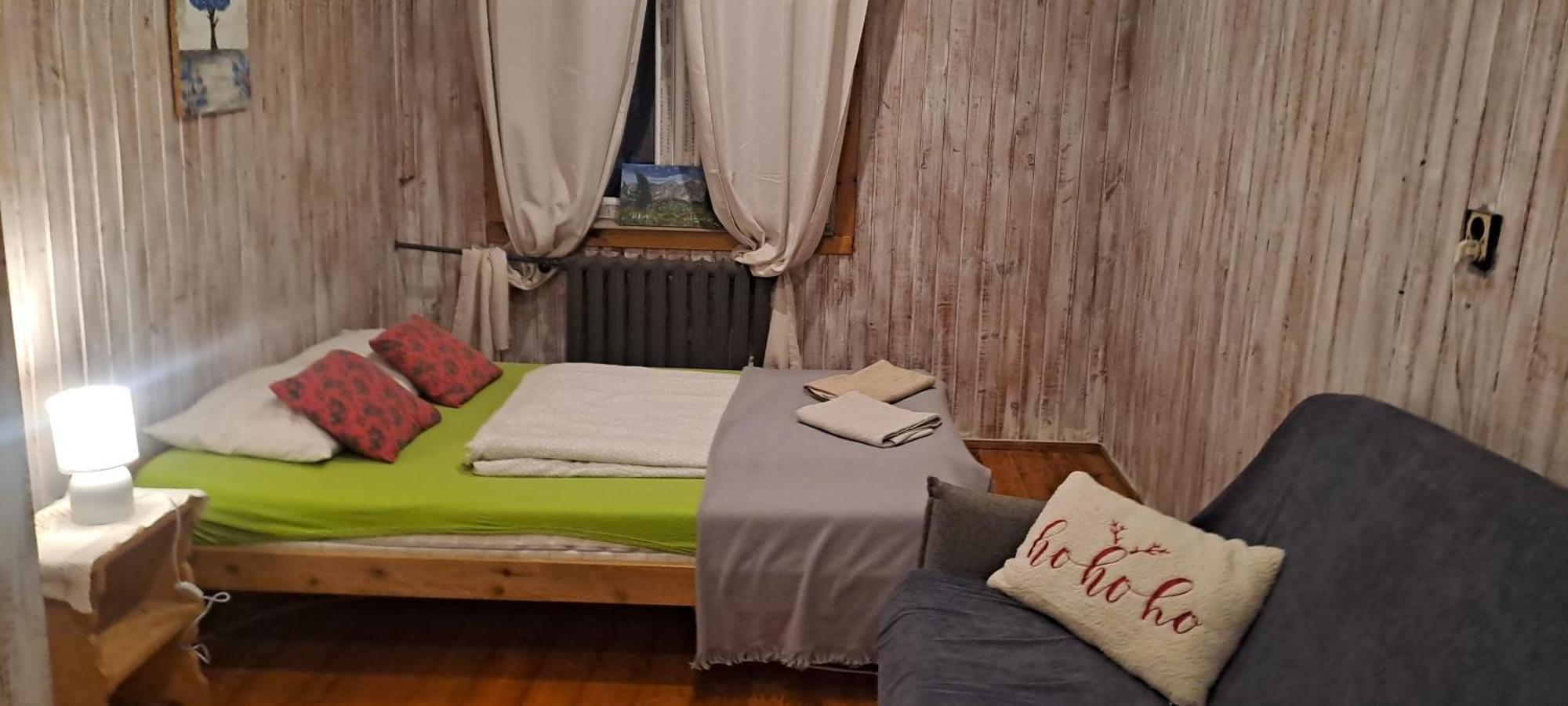 Schody Do Nieba Apartment Zakopane Bagian luar foto
