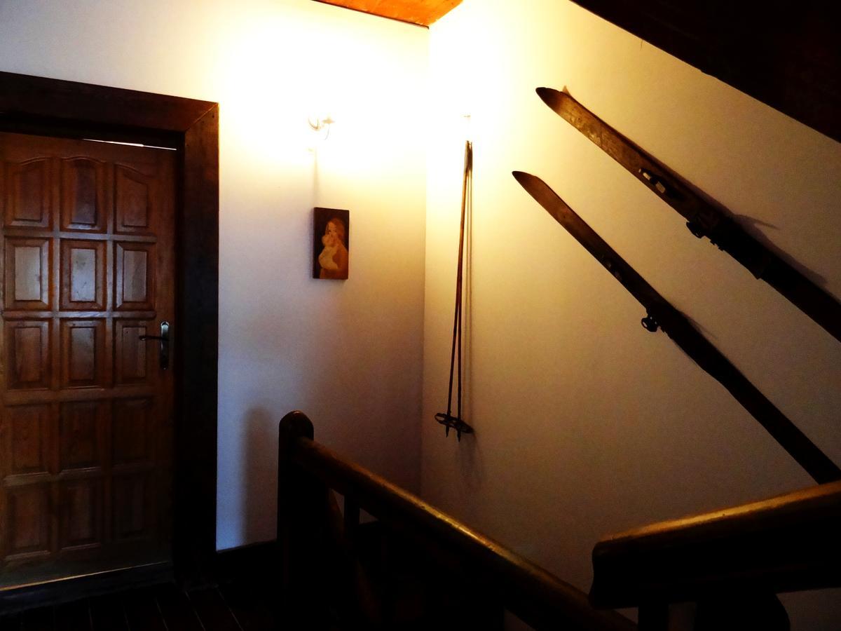 Schody Do Nieba Apartment Zakopane Bagian luar foto