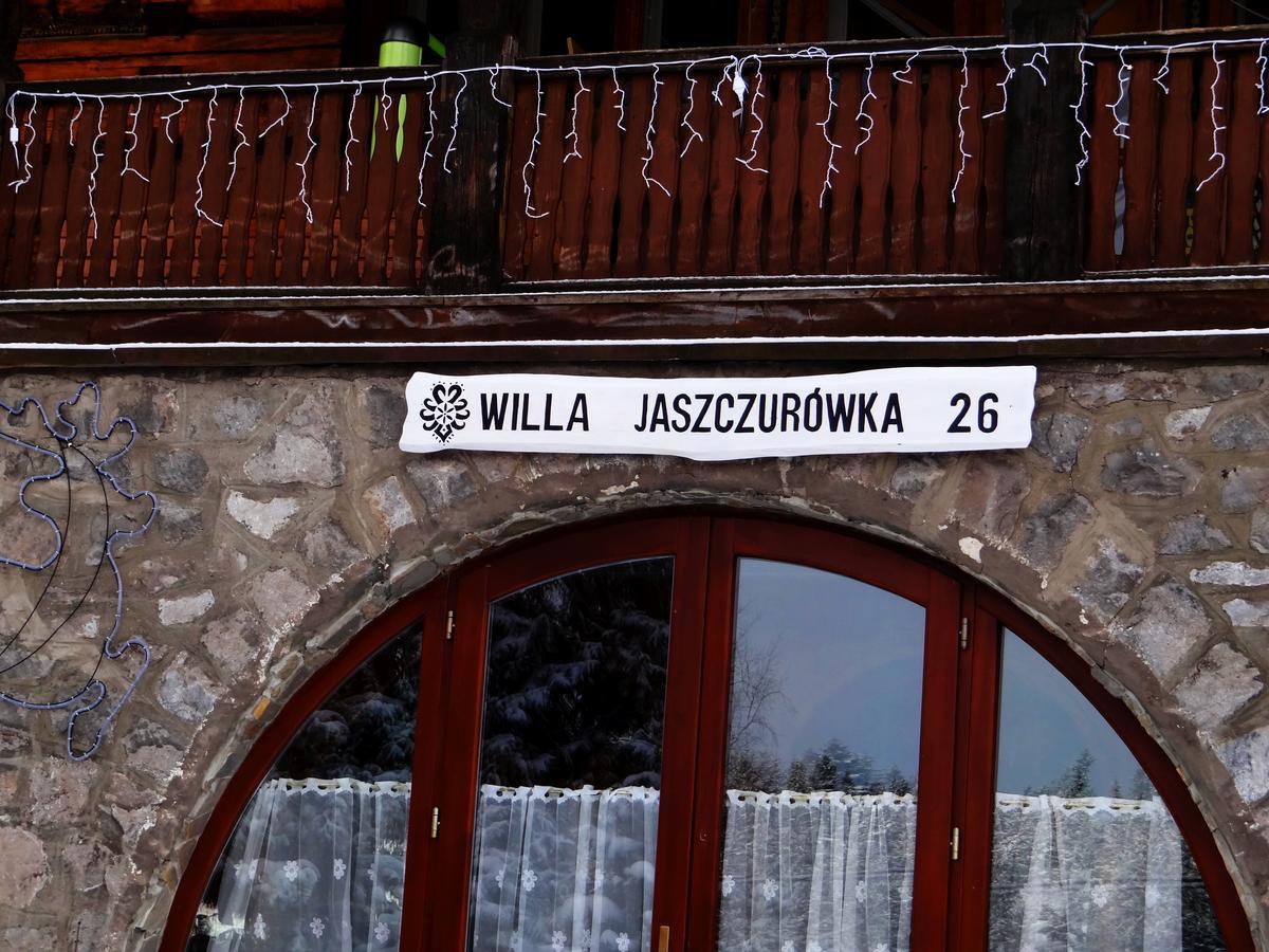 Schody Do Nieba Apartment Zakopane Bagian luar foto
