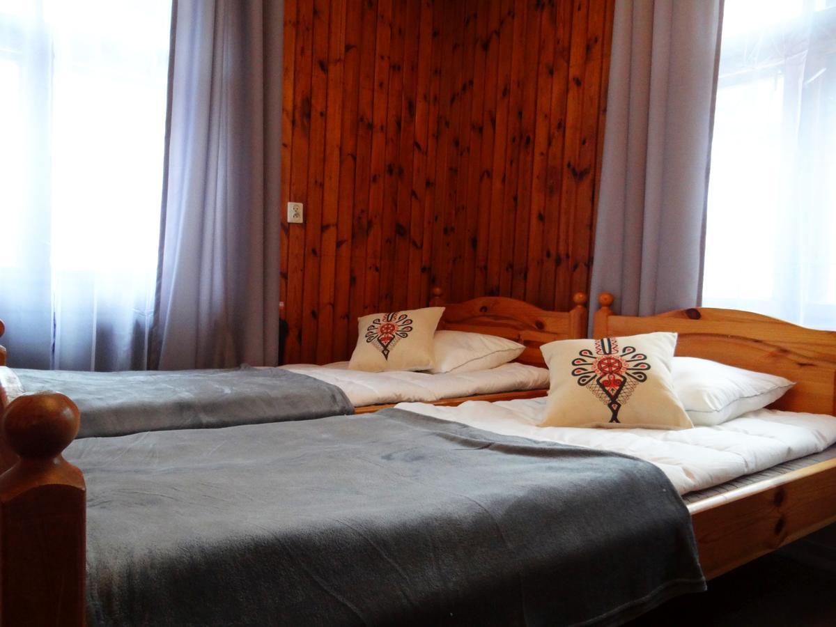 Schody Do Nieba Apartment Zakopane Bagian luar foto