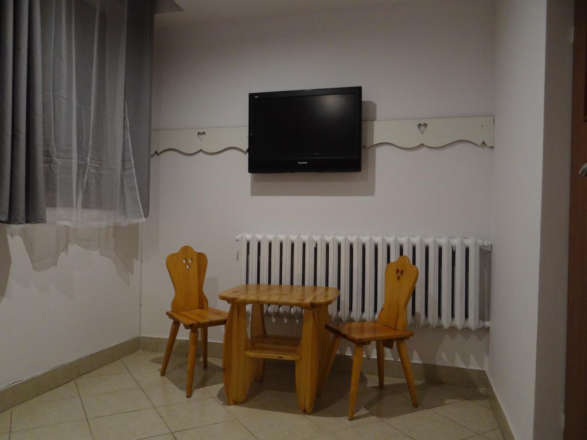Schody Do Nieba Apartment Zakopane Bagian luar foto