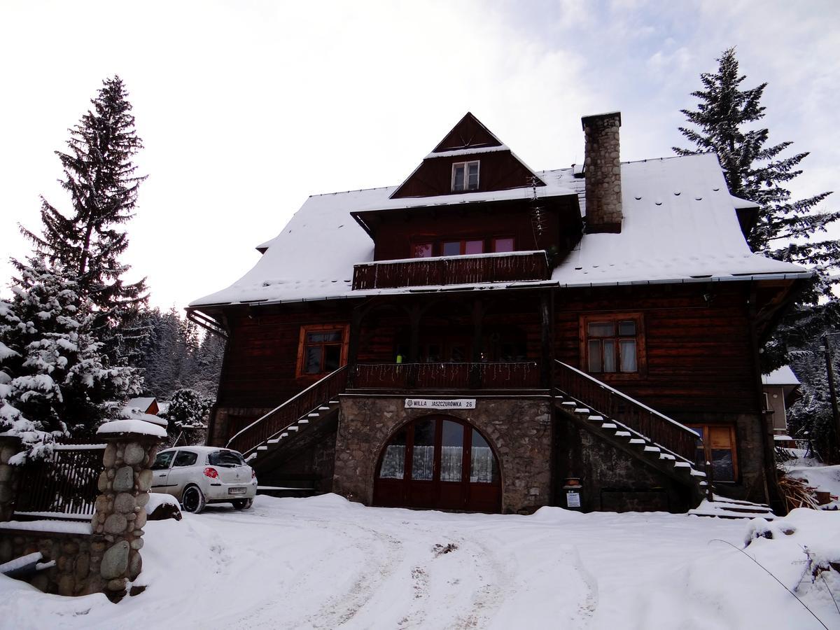 Schody Do Nieba Apartment Zakopane Bagian luar foto