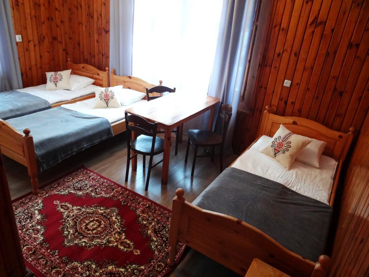 Schody Do Nieba Apartment Zakopane Bagian luar foto