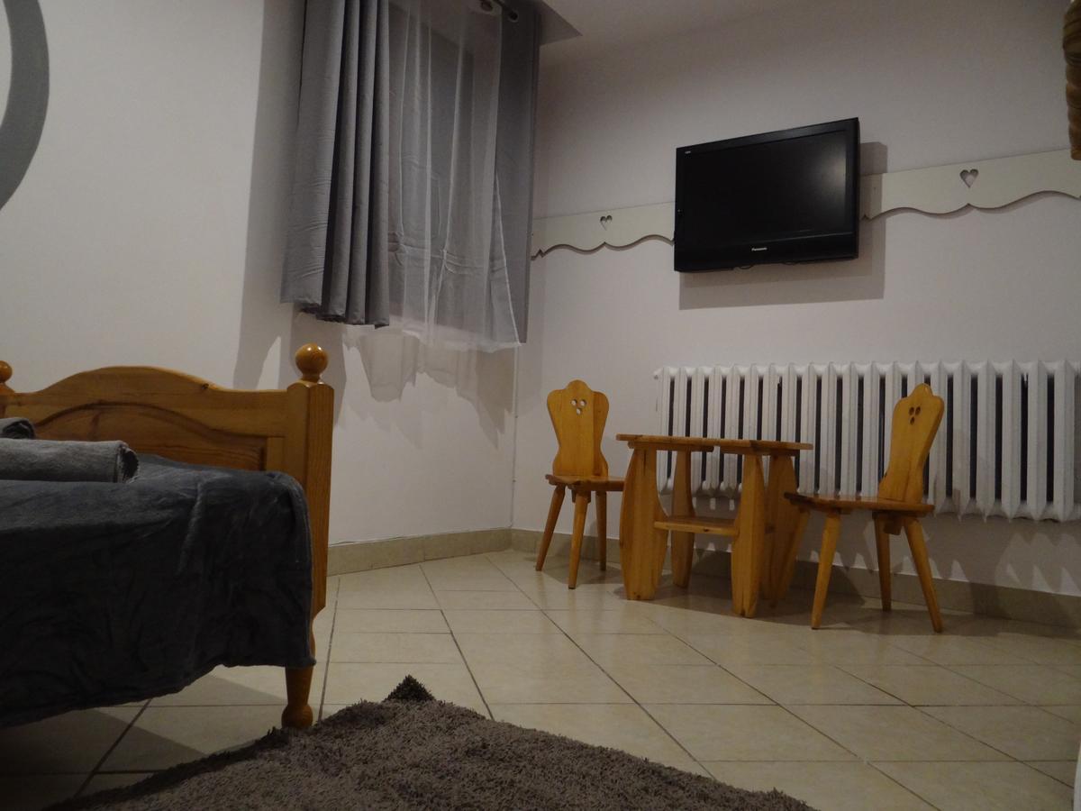 Schody Do Nieba Apartment Zakopane Bagian luar foto