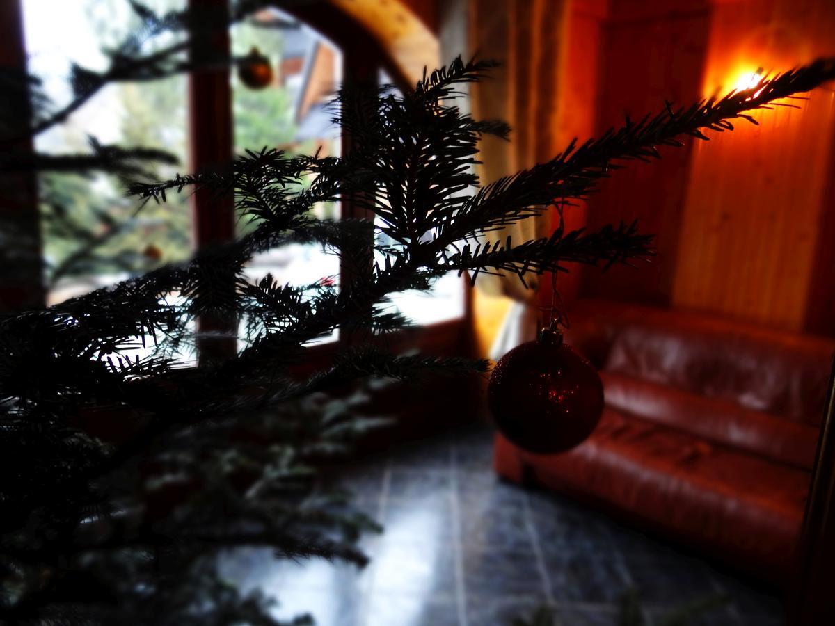 Schody Do Nieba Apartment Zakopane Bagian luar foto
