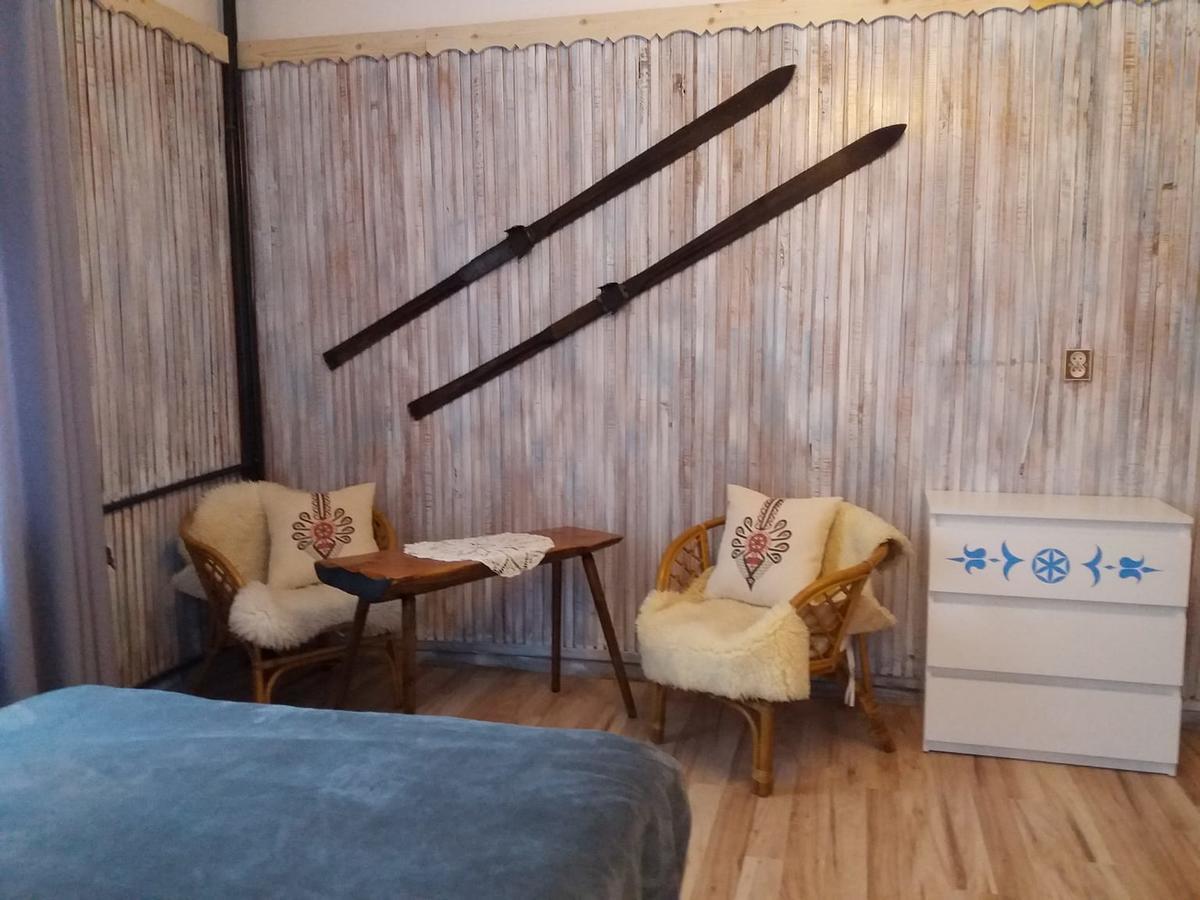 Schody Do Nieba Apartment Zakopane Bagian luar foto