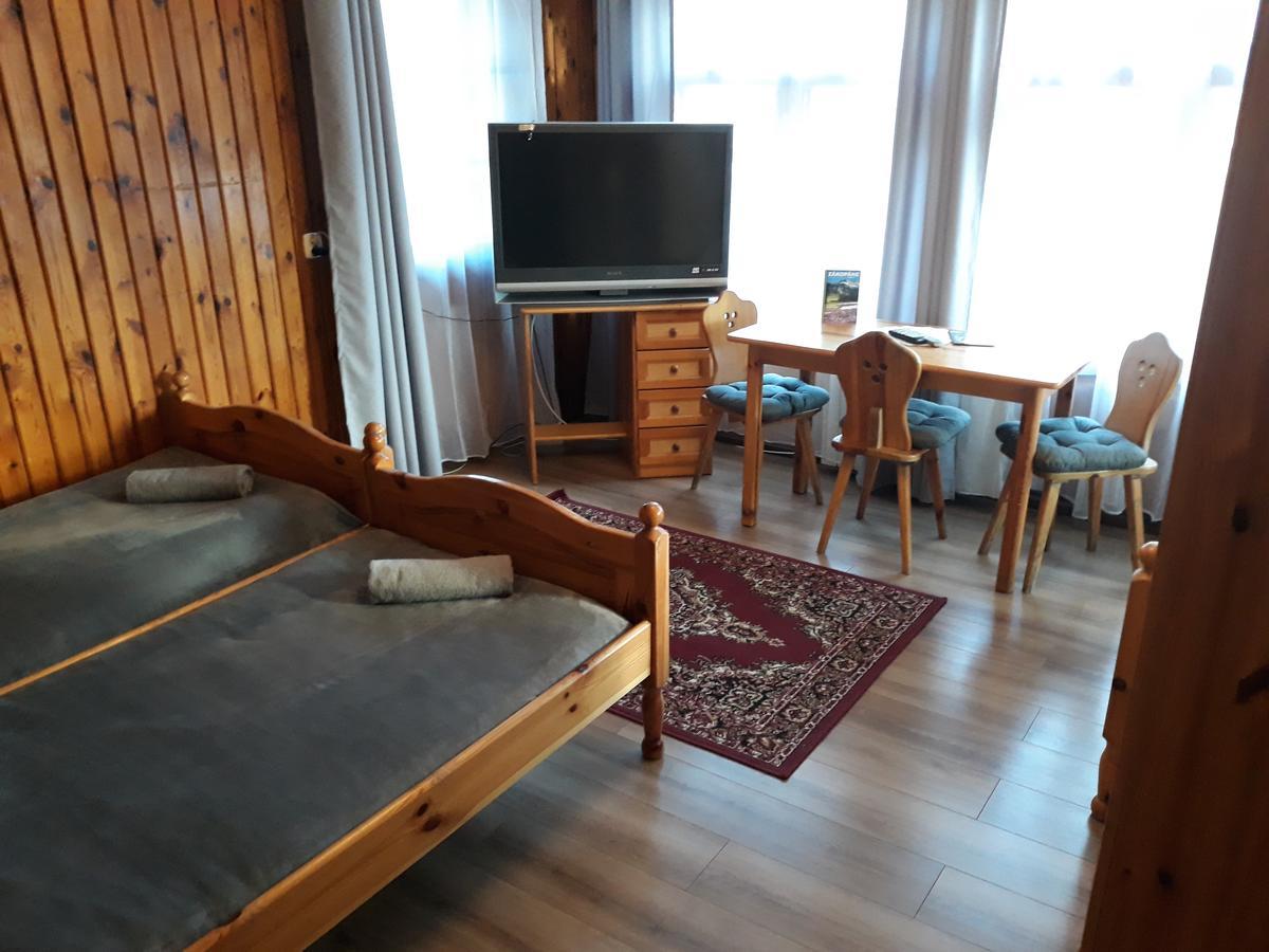 Schody Do Nieba Apartment Zakopane Bagian luar foto