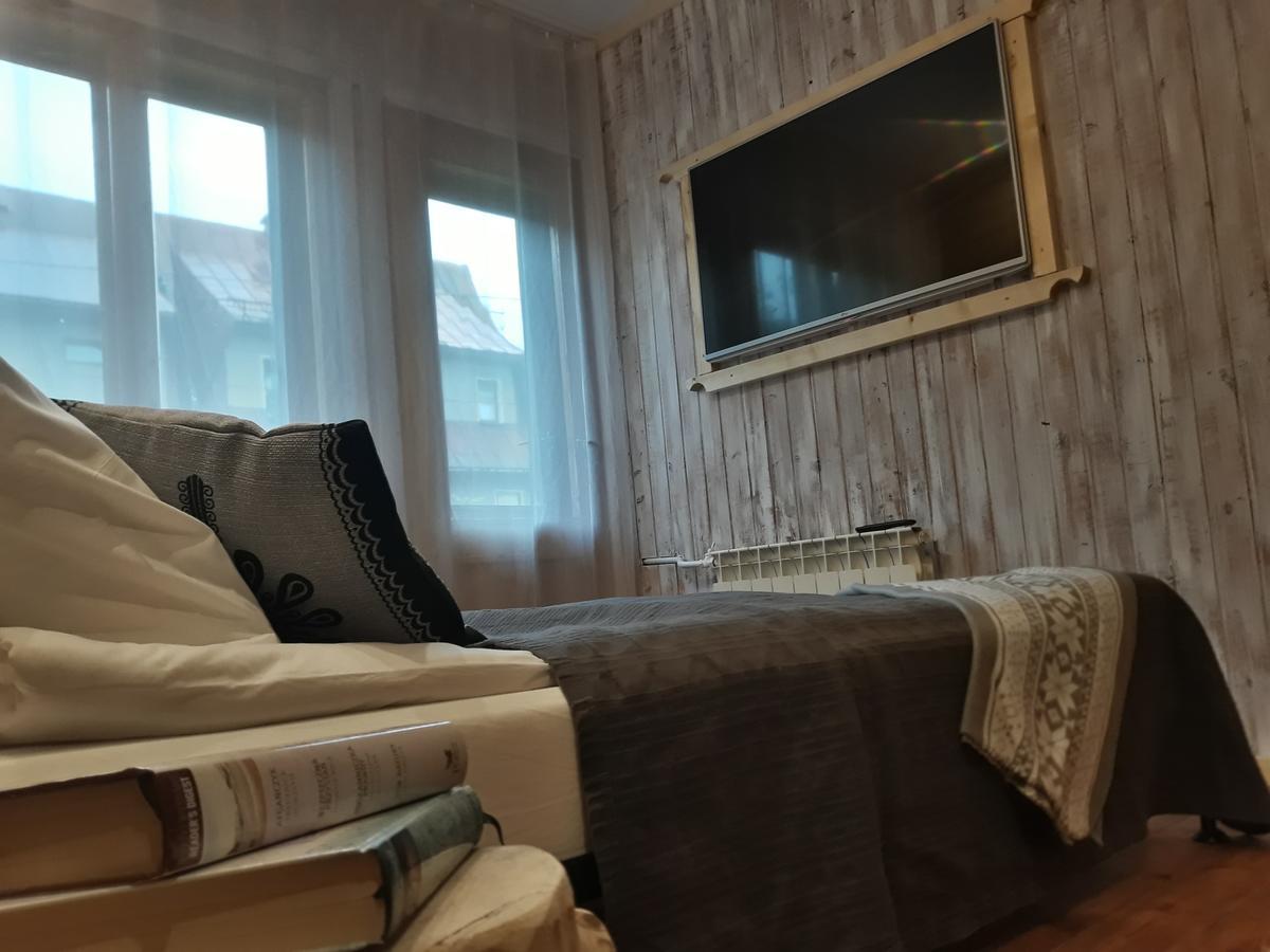Schody Do Nieba Apartment Zakopane Bagian luar foto