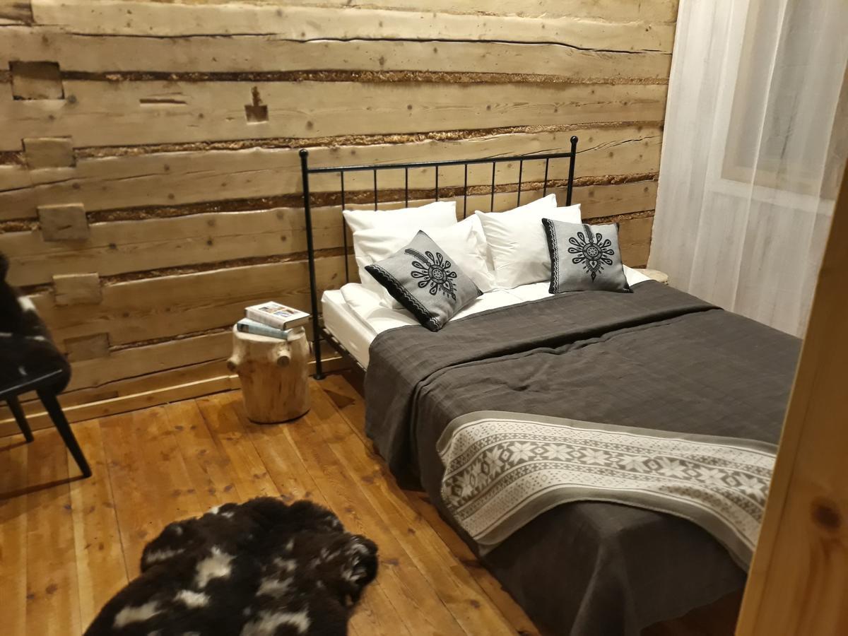 Schody Do Nieba Apartment Zakopane Bagian luar foto