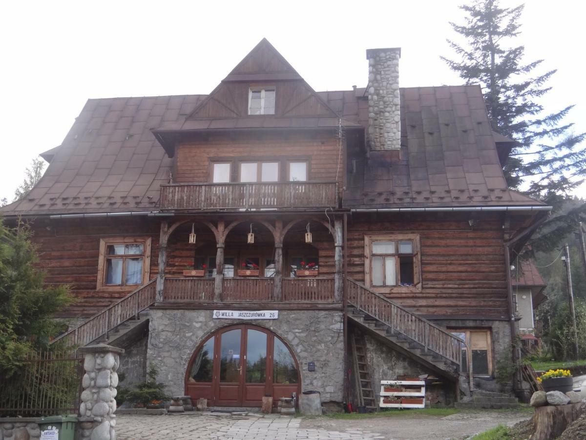 Schody Do Nieba Apartment Zakopane Bagian luar foto