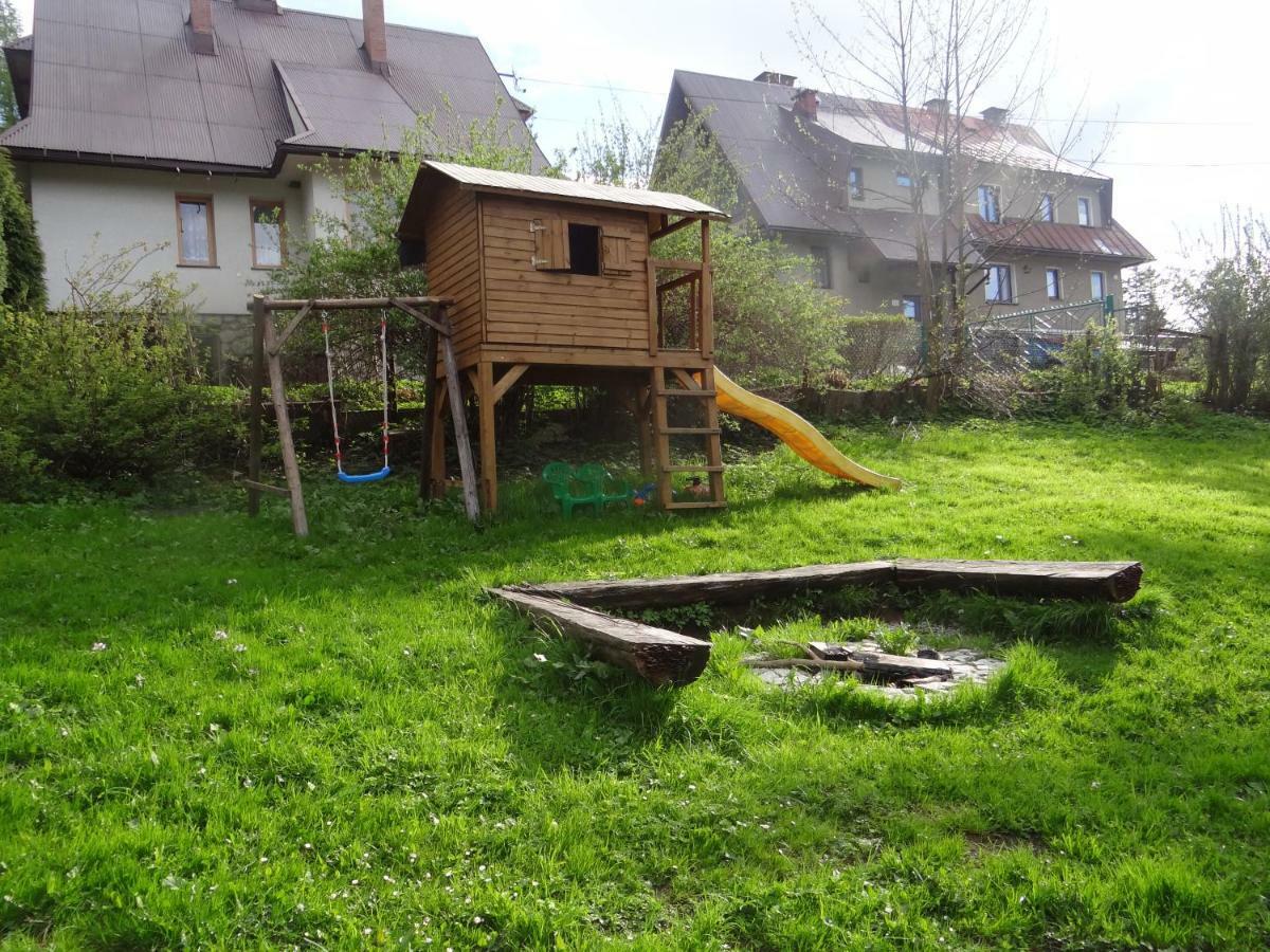 Schody Do Nieba Apartment Zakopane Bagian luar foto