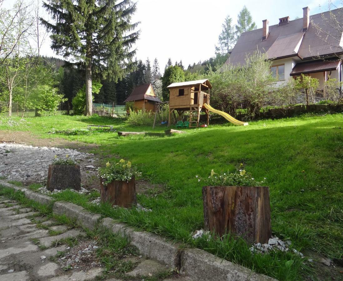 Schody Do Nieba Apartment Zakopane Bagian luar foto