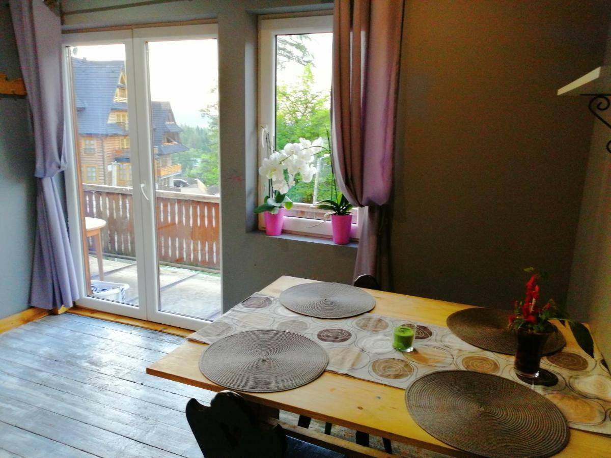 Schody Do Nieba Apartment Zakopane Bagian luar foto