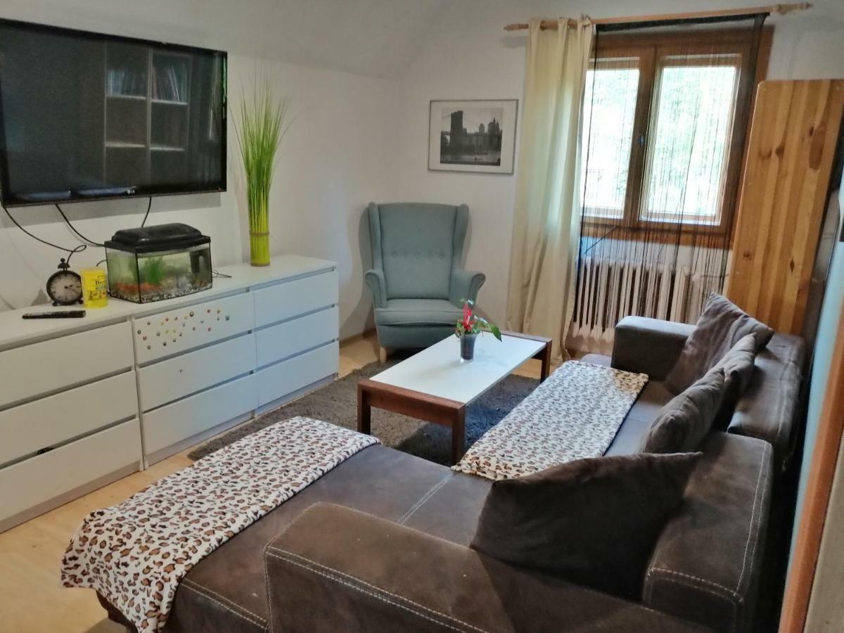 Schody Do Nieba Apartment Zakopane Bagian luar foto
